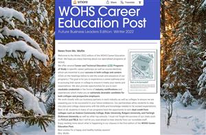 Career Education Post